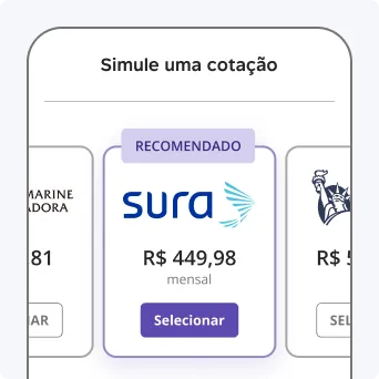 seguro-de-carga-simulacao Segunda etapa de contratação do seguro: fazer a simulação.