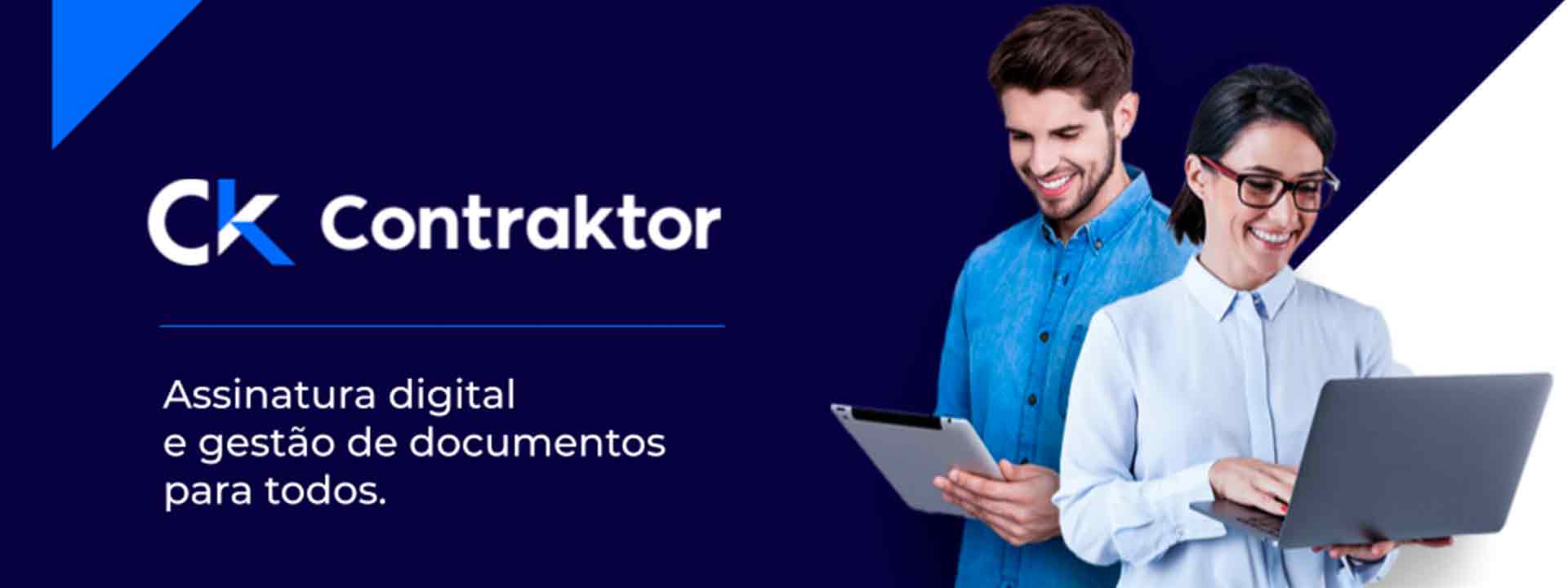 Como Fazer Um Contrato Na Plataforma Da Contraktor Entenda